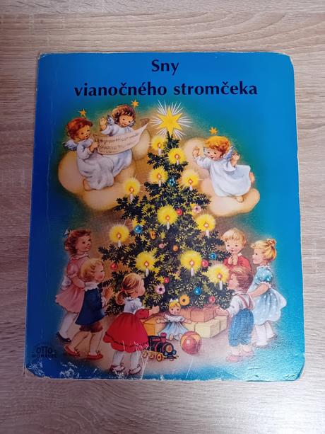 Sny vianočného stromčeka,