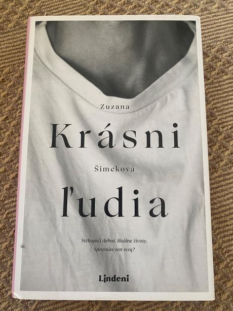 Krásni ľudia strhujúci debut. reálne životy. spozn, 