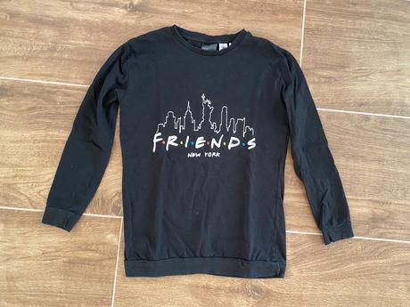 Pyzamko friends, h&m,134