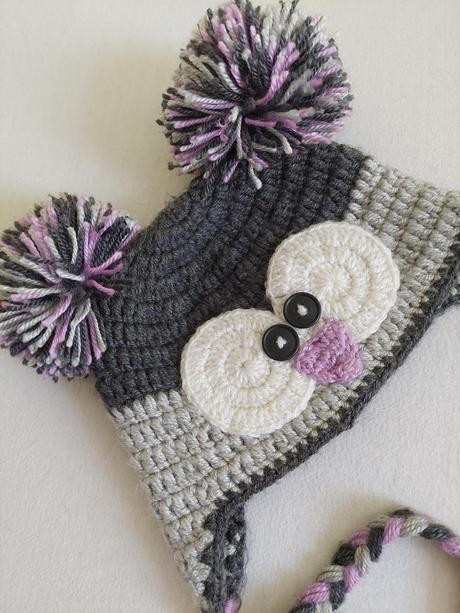 Čiapočka sova 45 obvod, 50