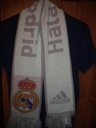Šál real madrid, adidas