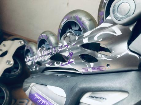 Kolieskové in-line korčule rollerblade, veľ. 40, rollerblade,40