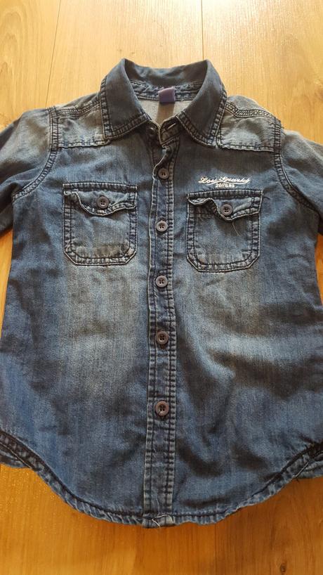 Riflova kosela, dopodopo,104