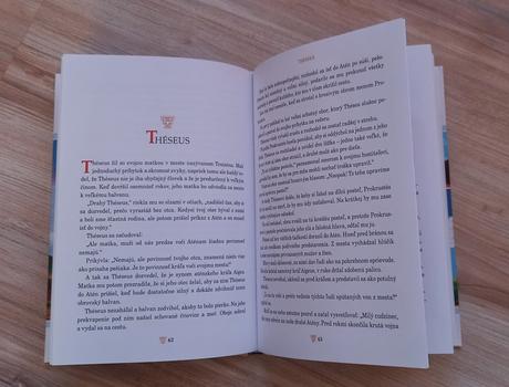 Staré grécke báje a povesti, 