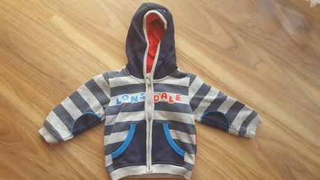 Mikinka lonsdale, lonsdale,86