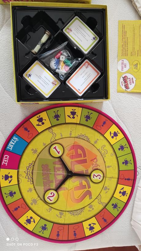 Párty alias veľká stávka, 