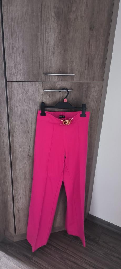 Nohavicový komplet, s