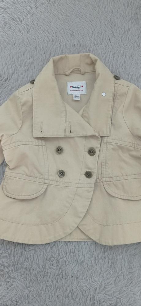 Dievčenské sako, next,116