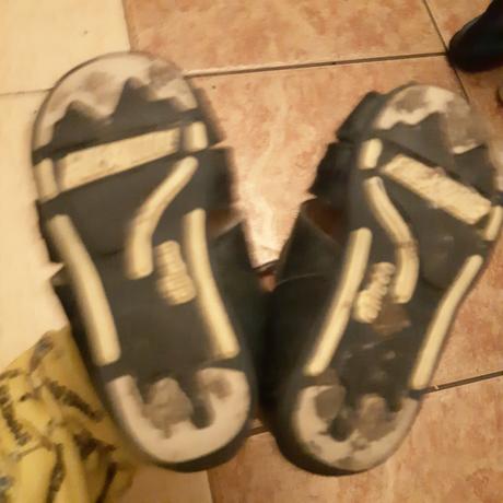 Detské sandále, chicco,22