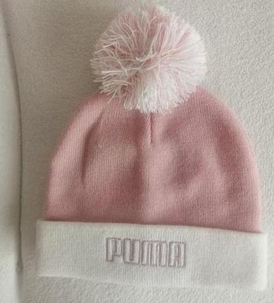 2x ciapka puma a fila, puma,xs