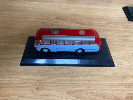 Modely autobusov, 