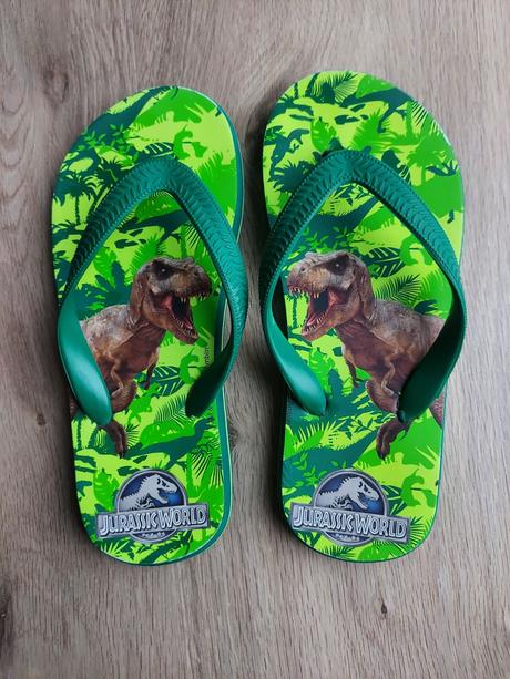 Šľapky v. 32/33, h&m,32