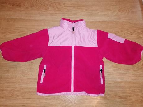 Obojstranná bunda, carter's,98