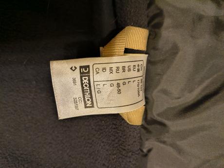 Lyžiarska bunda, wedze,l