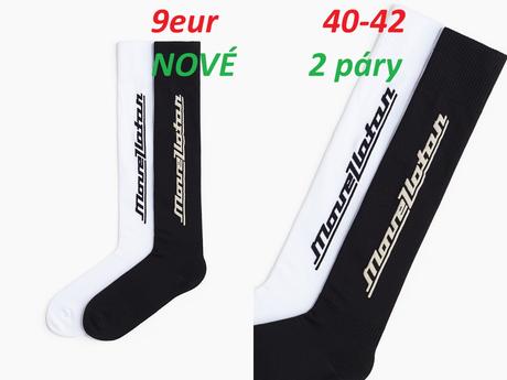 Ponožky, podkolienky, 42