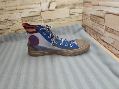 Converse 41,5 - uni priehľadné tenisky, converse,41