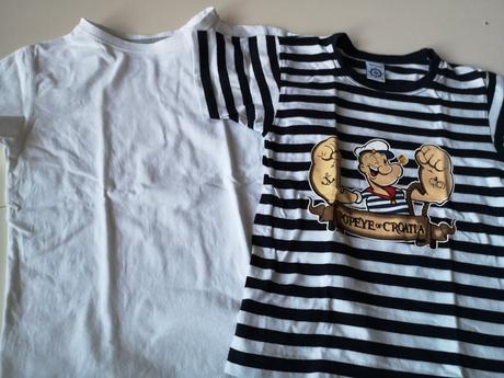 2x tricko na 4roky, next,110