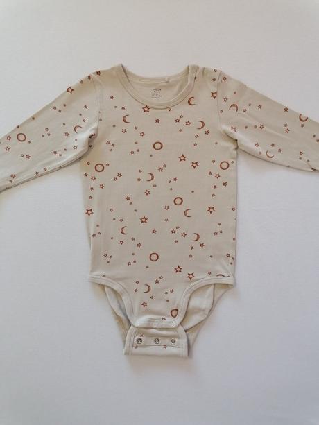 Rastuce body 86/92 hviezdickove, lindex,86