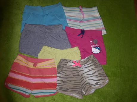 Krásne kraťasy, 98