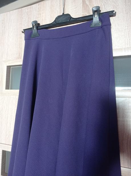 Midi sukňa monki, s