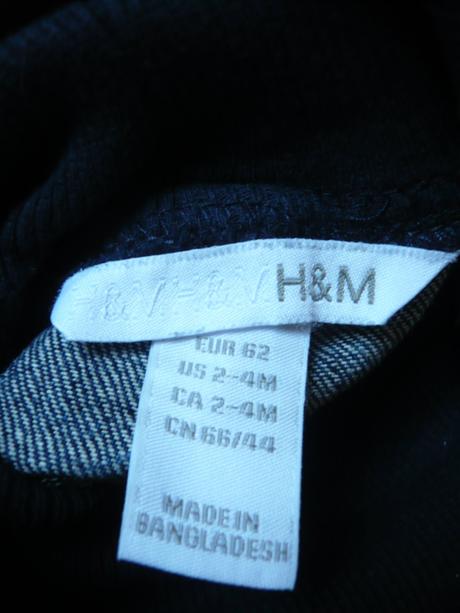 Rifle, nositeľné až do veľ. 74, h&m,62
