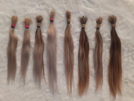 Vlasy na predĺženie / zahustenie, 