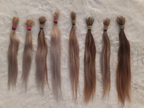 Vlasy na predĺženie / zahustenie, 
