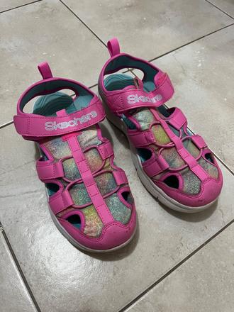 Sketcher sandále, skechers,37