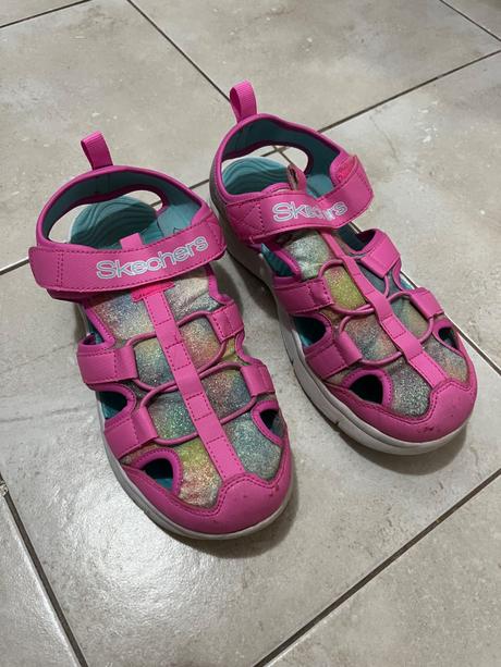Sketcher sandále, skechers,37