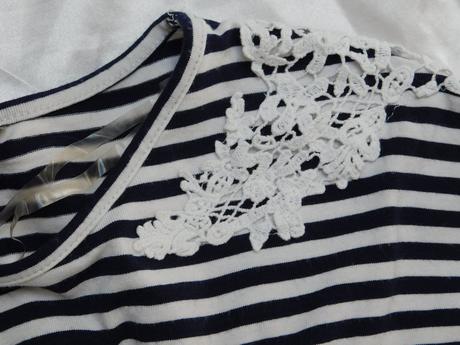 Lindex pekne tričko, lindex,158