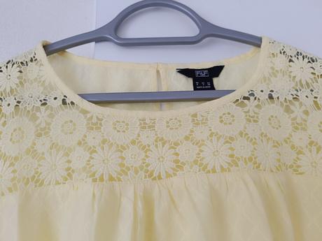 Letná blúzka, f&f,s