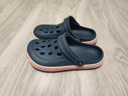 Kroksy veľkosť 33, deichmann,33