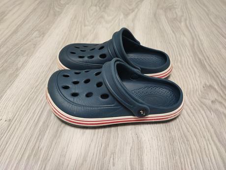 Kroksy veľkosť 33, deichmann,33