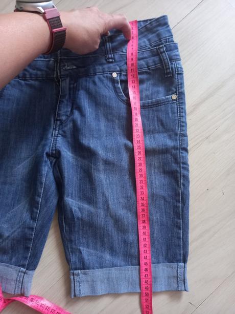 Rifľové kraťasy, m