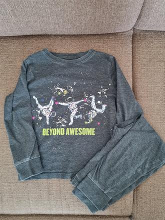 Pyžamo kozmonaut, f&f,110