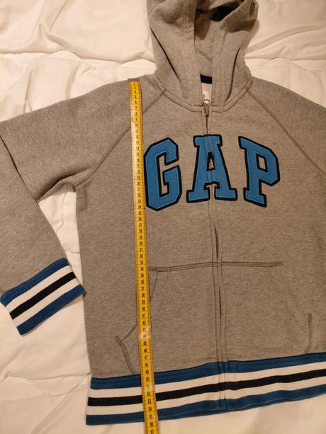 Mikina gap vel 10 rokov, gap,146