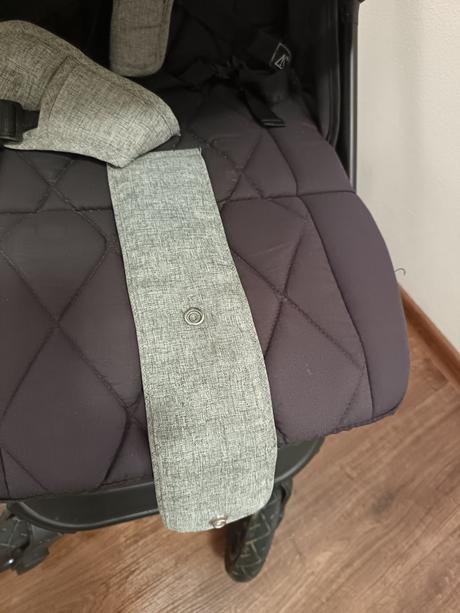 Športový kočík, 4baby,4baby stinger air