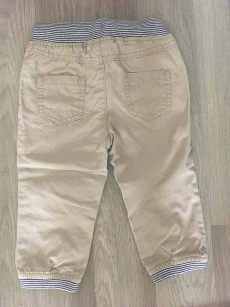 Nohavice, topolino,80