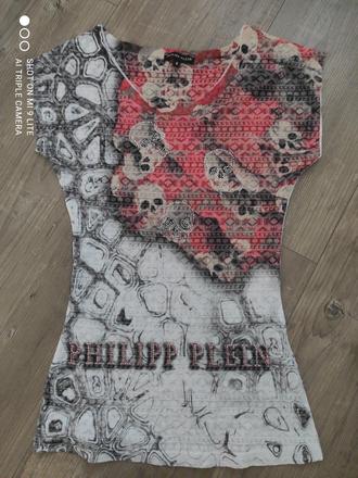 Tricko philipp plein, s
