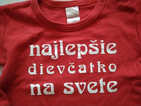 Červené body pre najlepšie dievčatko., bess,62