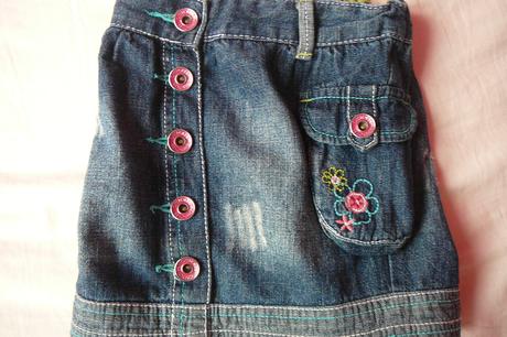 Sukňa suknička, cherokee,92