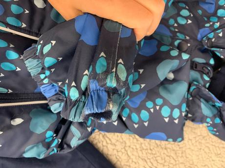 Zimná bunda reima a otepľovačky 98-104, reima,98