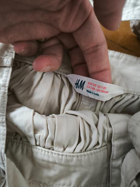 Suknošaty h&m, h&m,128