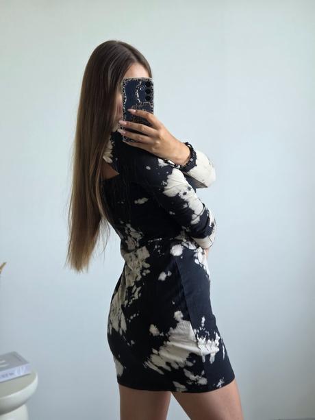 Šaty l, h&m,l
