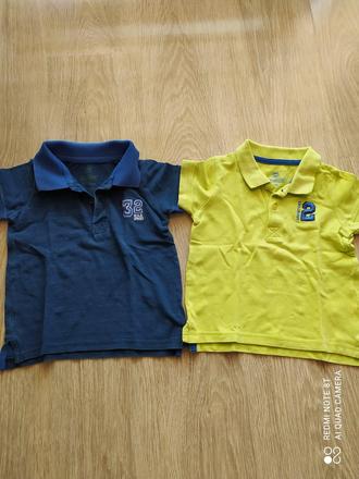 Tričká - cena spolu, lupilu,92