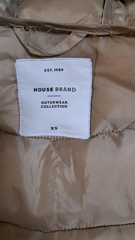 Prechodná bunda, house,xs