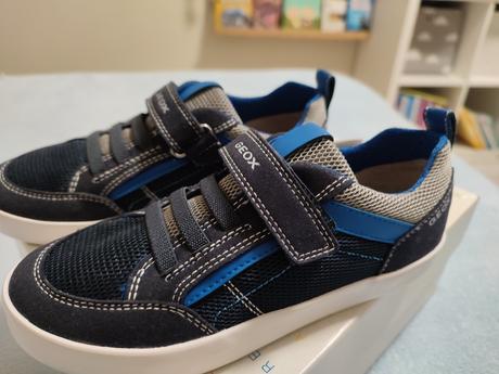 Tenisky geox respira, veľ.32, geox,32