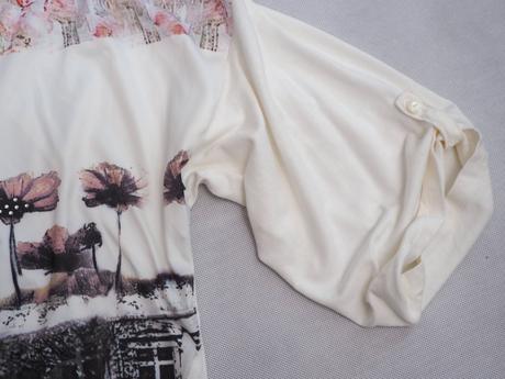 Luxusný top alessa w., 52