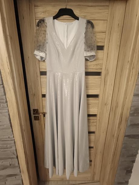 Spoločenské šaty, s