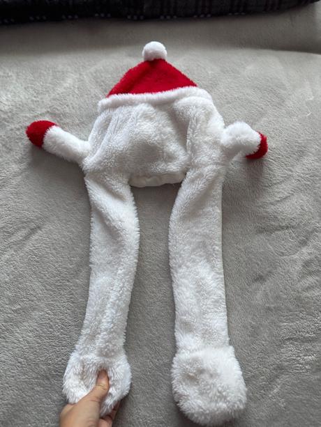 Vianočná čiapka, 122